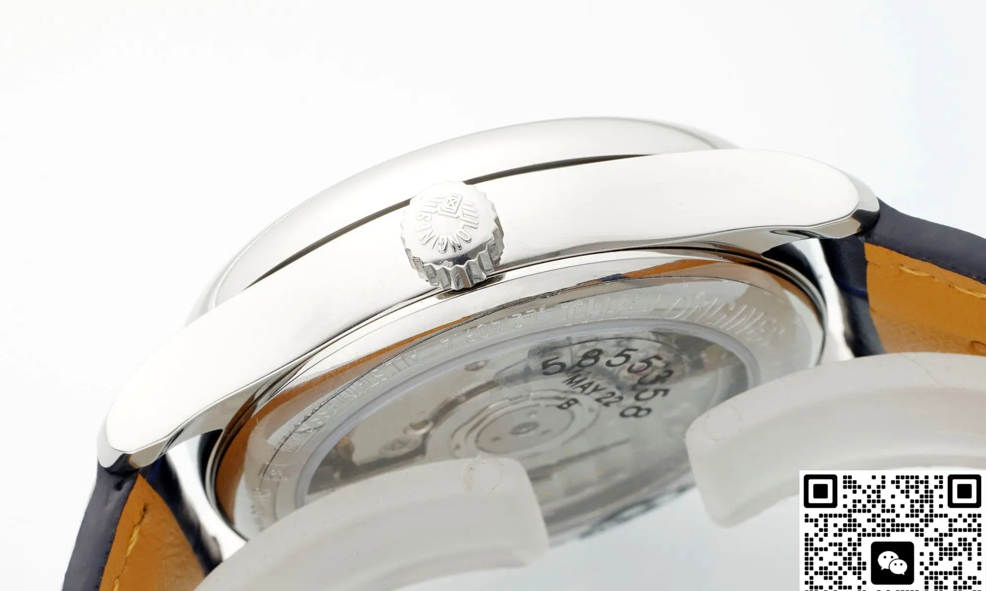 AF Factory Longines Master Collection L2.409.4.87.0 1:1 Best Edition Replica Watch